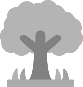 Tree Vector Icon