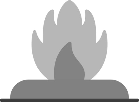 Fire Vector Icon