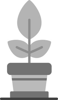 Plant Vector Icon