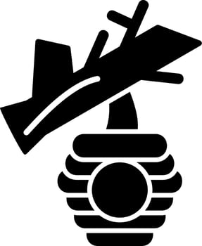 Honey Vector Icon