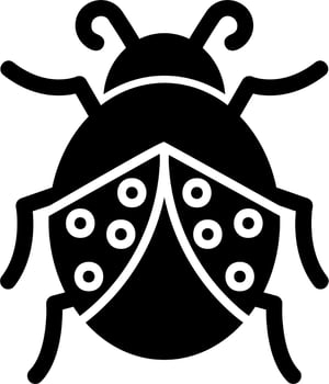 Bug Vector Icon