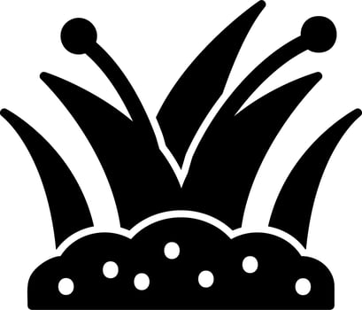 Grass Vector Icon