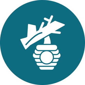 Honey Vector Icon