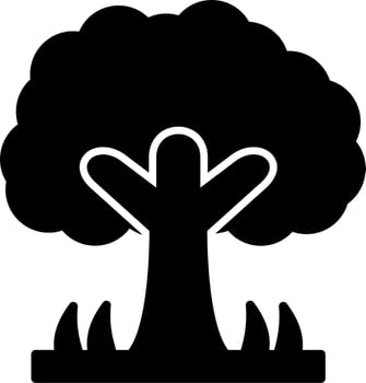Tree Vector Icon