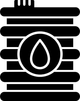 Oil Vector Icon