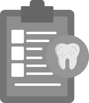 Dental Care Vector Icon