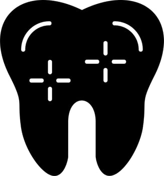 Teeth Vector Icon