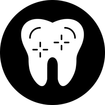 Teeth Vector Icon
