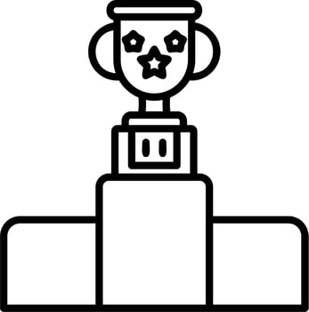 Contest Vector Icon