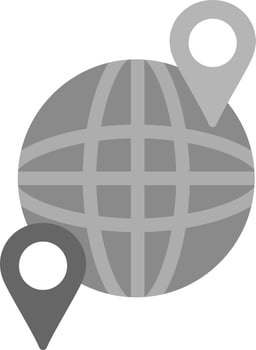 Pin Vector Icon