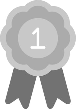 Rank Vector Icon