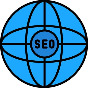 SEO Vector Icon