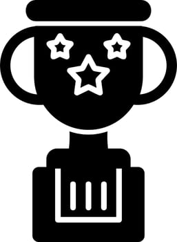 Trophy Vector Icon