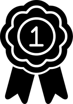 Rank Vector Icon