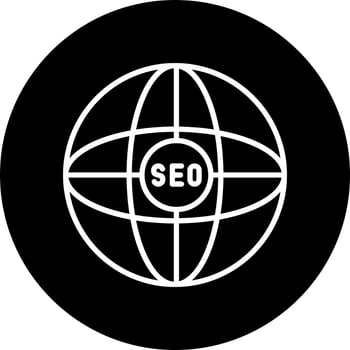 SEO Vector Icon