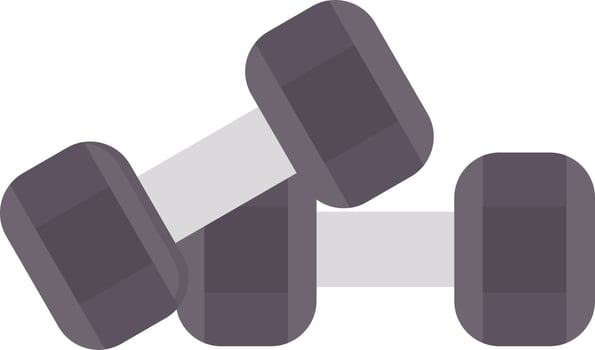 Dumbbles Vector Icon