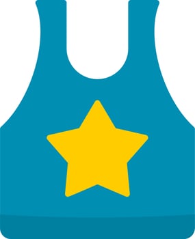 Sleeveless Vector Icon