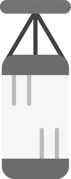Punching Bag Vector Icon