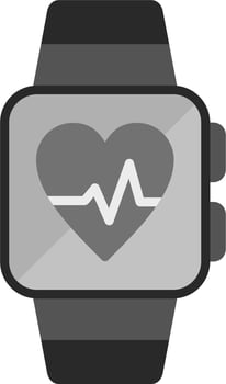 Smartwatch Vector Icon