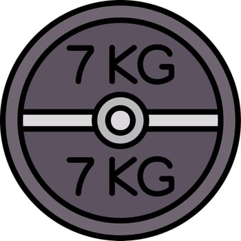 Weight Vector Icon