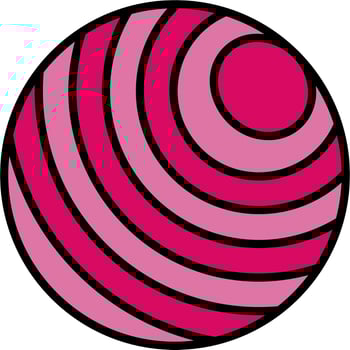 Ball Vector Icon
