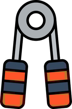 Grip Vector Icon