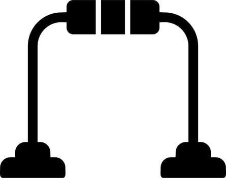 Push up Vector Icon