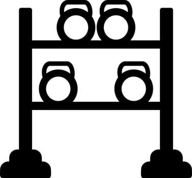 Weight Vector Icon