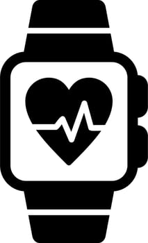 Smartwatch Vector Icon
