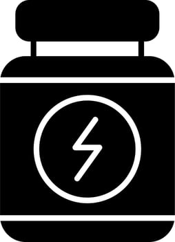 Protein Vector Icon