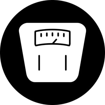Balance Vector Icon