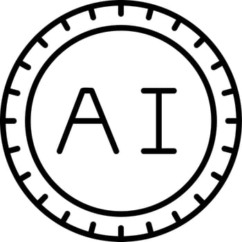Anguilla Dial code Vector Icon