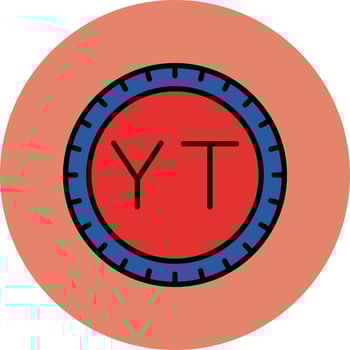 Mayotte Dial code Vector Icon