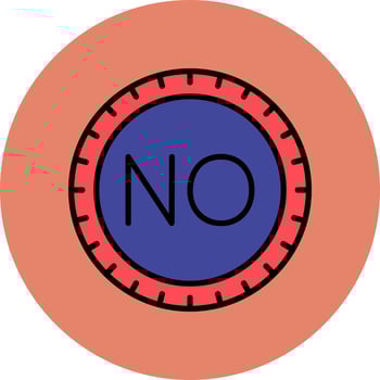 Norway Dial code Vector Icon