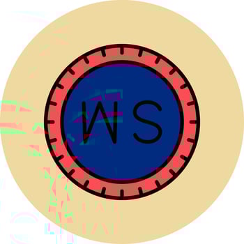 Samoa Dial code Vector Icon