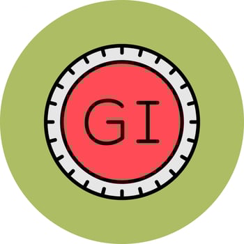 Gibraltar Dial code Vector Icon
