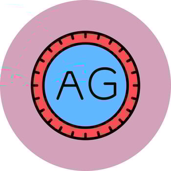 Antigua and Barbuda Dial code Vector Icon