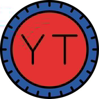 Mayotte Dial code Vector Icon