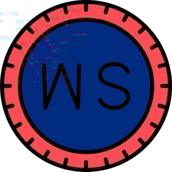 Samoa Dial code Vector Icon