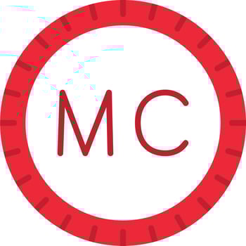 Monaco Dial code Vector Icon