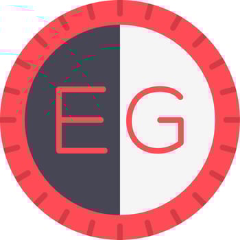 Egypt Dial code Vector Icon