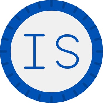 Iceland Vector Icon