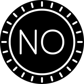 Norway Dial code Vector Icon