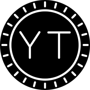 Mayotte Dial code Vector Icon