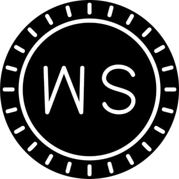 Samoa Dial code Vector Icon