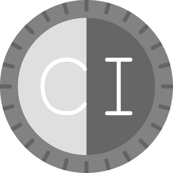 Ivory Coast Dial code Vector Icon