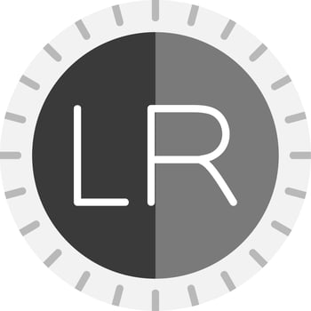 Liberia Dial code Vector Icon