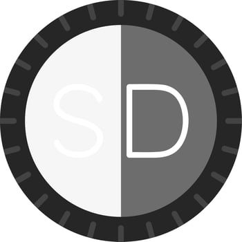 Sudan Dial code Vector Icon