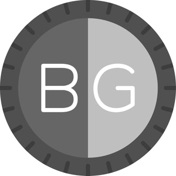 Bulgaria Dial code Vector Icon