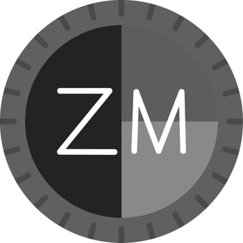 Zambia Dial code Vector Icon